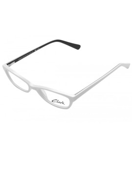 CLARK 0866 C128 52-17-143 White CLARK 0866 C128 52-17-143 White