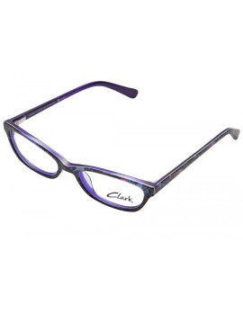 CLARK 0866 C130 52-17-143 Purple Gradient CLARK 0866 C130 52-17-143 Purple Gradient