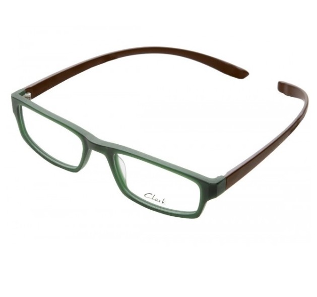 CLARK 0874 C28 52-19-155 Green - Brown