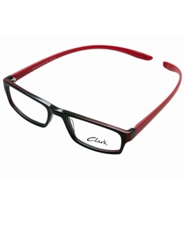 CLARK 0874 C42 52-19-155 Black - Red