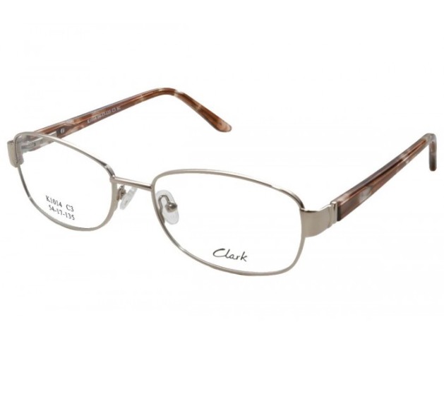 CLARK 1014 C03 52-17-135 Gold - Brown