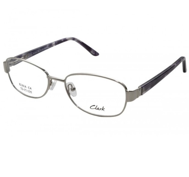 CLARK 1014 C04 52-17-135 Silver - Purple