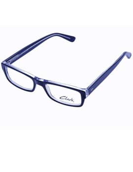 CLARK 1495 C03 52-17-145 Blue Transparent