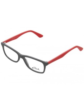 CLARK 1271 C04 49-16-135 Grey - Red Παιδικό CLARK 1271 C04 49-16-135 Grey - Red Παιδικό