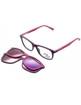 CLARK P 193 c04 48 Purple CLIP-ON Παιδικό CLARK P 193 c04 48 Purple CLIP-ON Παιδικό