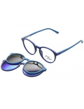 CLARK P 195 c02 44 Blue CLIP-ON Παιδικό CLARK P 195 c02 44 Blue CLIP-ON Παιδικό