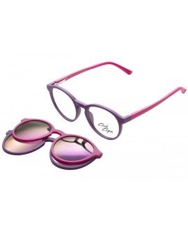 CLARK P 195 c03 44 Purple CLIP-ON Παιδικό CLARK P 195 c03 44 Purple CLIP-ON Παιδικό