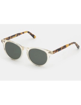 FORA GOLDLOVER Champagne - Tortoise 49 FORA GOLDLOVER Champagne - Tortoise 49