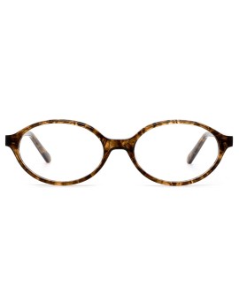 FRENCH RETRO Eugenie G99-O Marron marbre 50-18-147