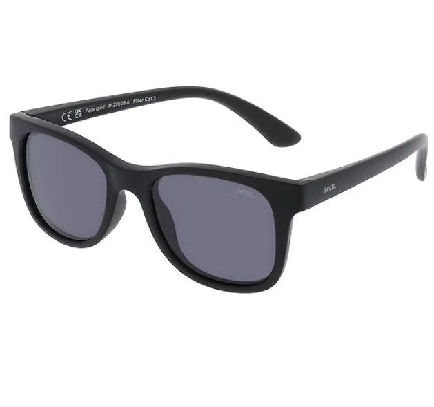 INVU KIDS IK22608 A Matt Black
