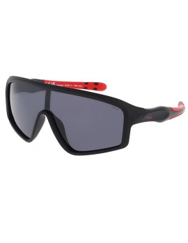 INVU KIDS IK22611 A Matt Black - Red