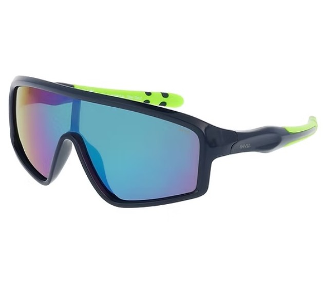 INVU KIDS IK22611 B Blue Shiny - Green