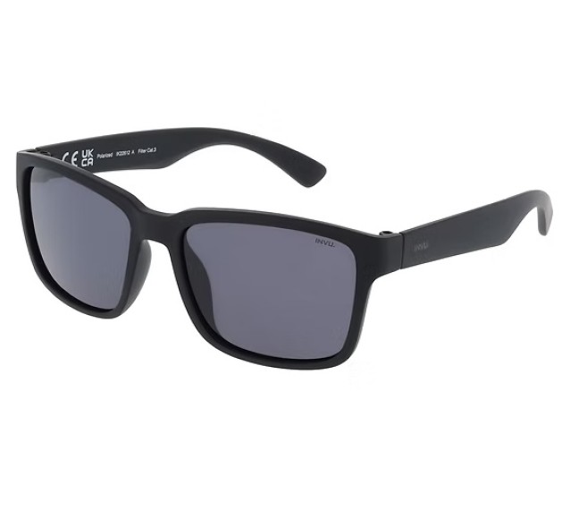 INVU KIDS IK22612 A Matt Black