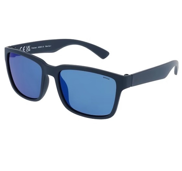 INVU KIDS IK22612 B Matt Blue