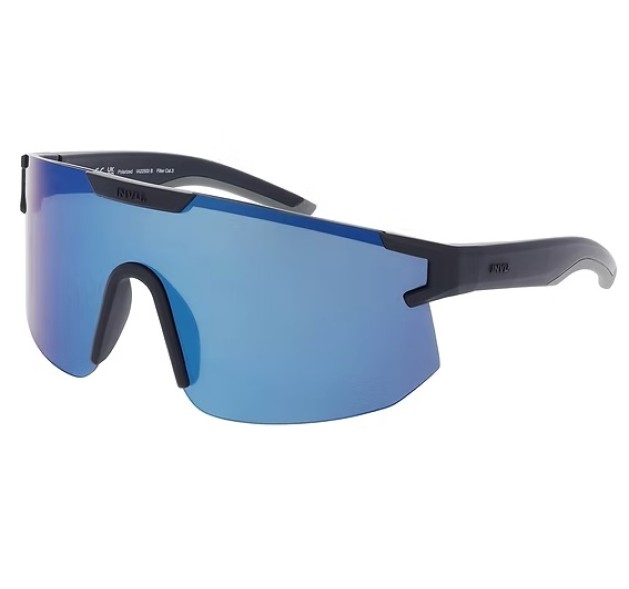 INVU IA22500 B Matt Navy - Grey