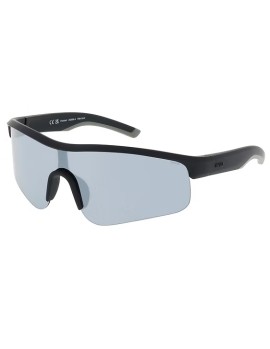 INVU IA22606 A Matt Black - Grey