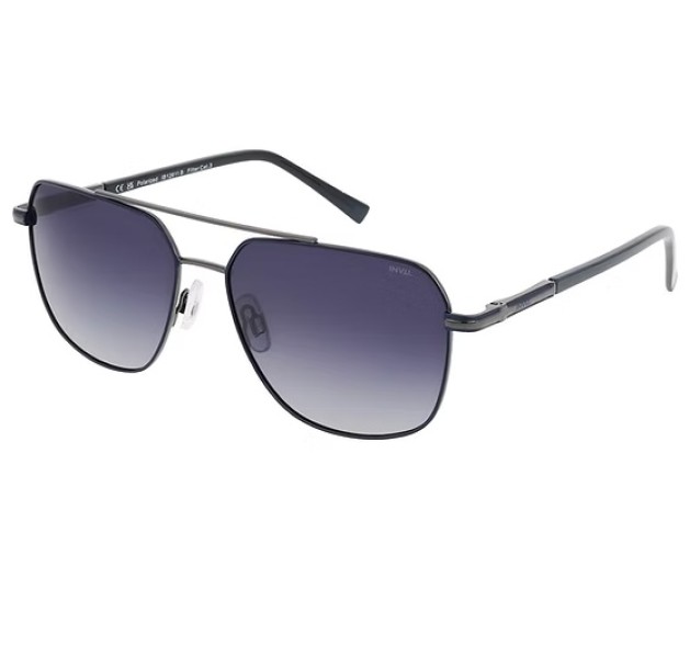 INVU IB12611 B Gun - Matt Blue