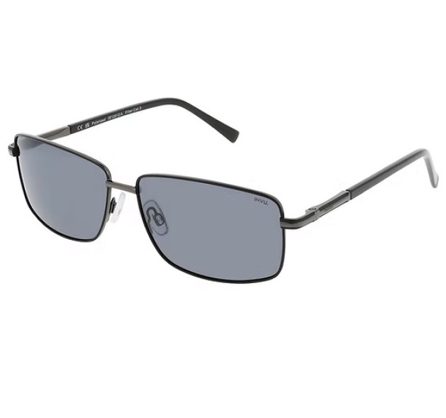 INVU IB12612 A Gun - Matt Black