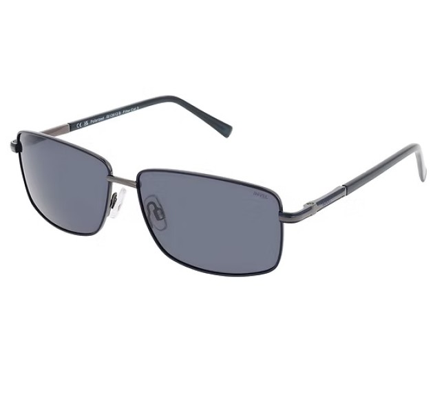 INVU IB12612 B Gun - Matt Blue