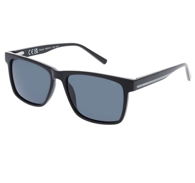 INVU IB22514 C Black - Grey