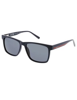 INVU IB22514 D Black - Red