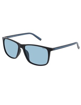 INVU IB22565 A Matt Black - Matt Blue