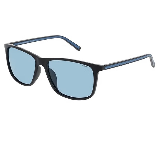 INVU IB22565 A Matt Black - Matt Blue