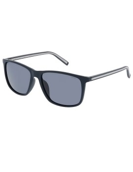 INVU IB22565 B Matt Blue - Light Grey