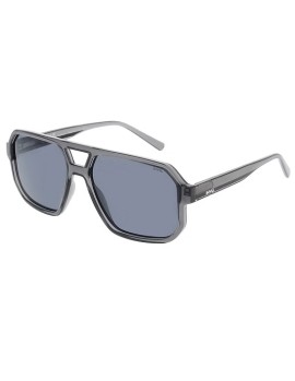 INVU IB22604 B Transparent Grey - Black