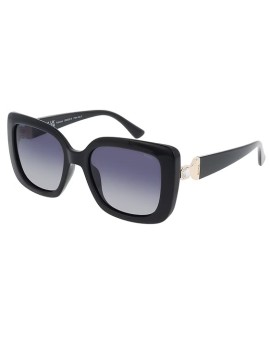 INVU IB22626 A Black - Gold