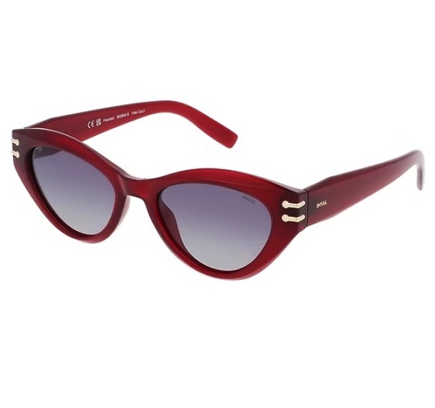 INVU IB22640 B Milky Burgundy