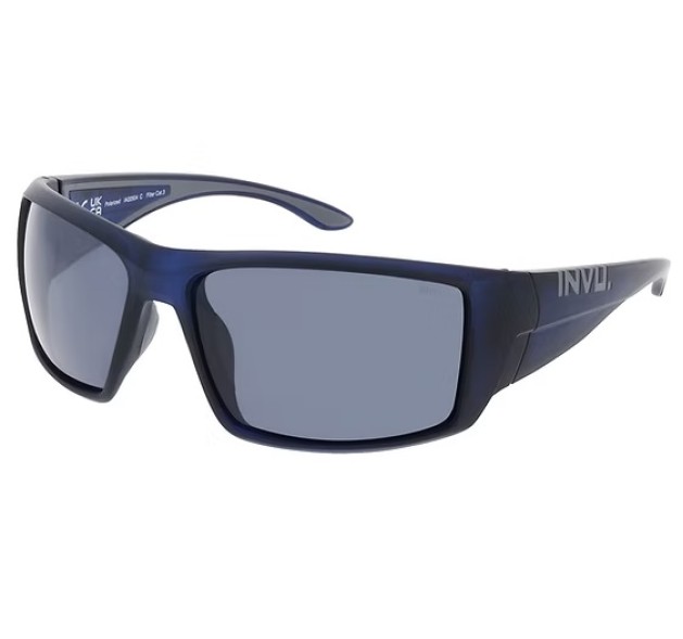 INVU IA22504 C Matt Blue
