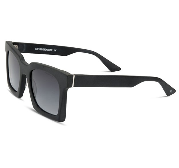 KREUZBERGKINDER Gili C2 51-23-145 Matte Black