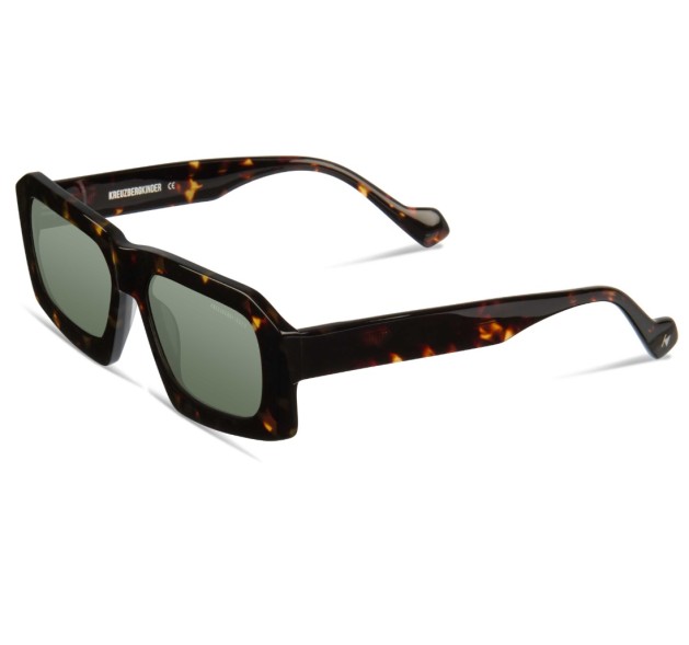 KREUZBERGKINDER Haru C2 54-17-145 Havana