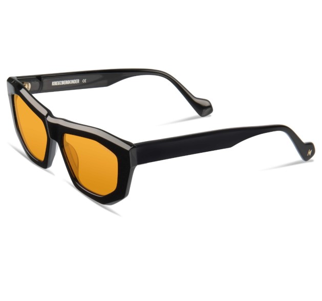 KREUZBERGKINDER Hiro C1 54-16-145 Black