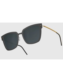 LINDBERG sun titanium 8333 D16/GT 56-21-140 IP02 Polarized LINDBERG sun titanium 8333 D16/GT 56-21-140 IP02 Polarized