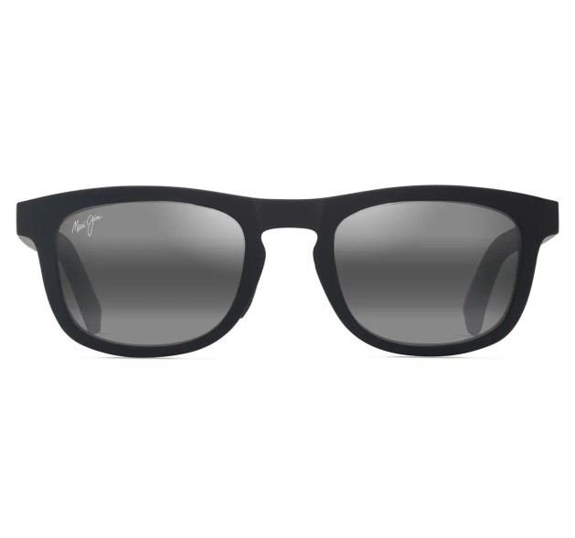 MAUI JIM Aliali 342-02 MJ0342S-001 Matte Black - Neutral Grey MAUI JIM Aliali 342-02 MJ0342S-001 Matte Black - Neutral Grey