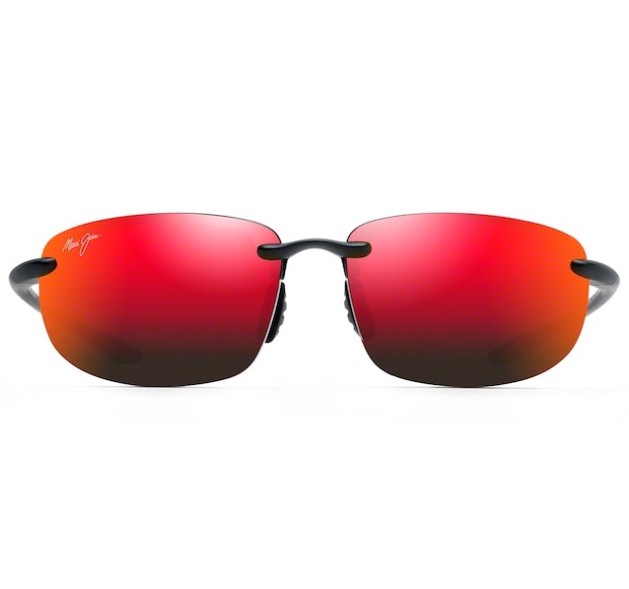 MAUI JIM Hookipa Asian Fit RM407N-2M MJ0407SA-002 Matte Black - HAWAII LAVA™ MAUI JIM Hookipa Asian Fit RM407N-2M MJ0407SA-002 Matte Black - HAWAII LAVA™