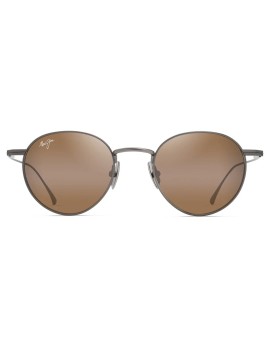 MAUI JIM Kaapeha H691-17A MJ0691S-002 Matte Dark Ruthenium - HCL® Bronze MAUI JIM Kaapeha H691-17A MJ0691S-002 Matte Dark Ruthenium - HCL® Bronze