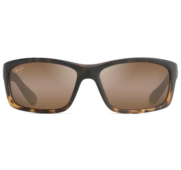 MAUI JIM Kanaio Coast H766-10MF MJ0766S-003 Matte Tortoise Ombre - HCL® Bronze MAUI JIM Kanaio Coast H766-10MF MJ0766S-003 Matte Tortoise Ombre - HCL® Bronze