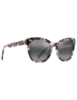 MAUI JIM Alulu 878-05 White Tokyo Tortoise MAUI JIM Alulu 878-05 White Tokyo Tortoise