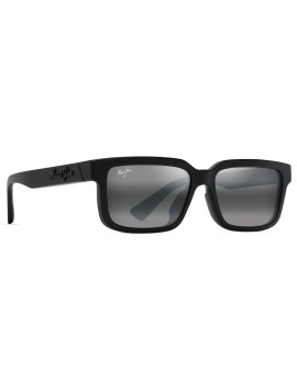 MAUI JIM Hiapo Asian Fit 655-02 Matte Black MAUI JIM Hiapo Asian Fit 655-02 Matte Black