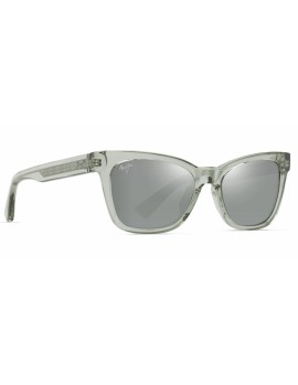 MAUI JIM Hiwahiwa 689-15 Shiny Transparent Sage MAUI JIM Hiwahiwa 689-15 Shiny Transparent Sage