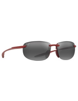 MAUI JIM Hookipa Ultra AF 677-04 Metal Matte Red MAUI JIM Hookipa Ultra AF 677-04 Metal Matte Red