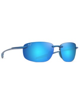 MAUI JIM Hookipa Ultra B676-03 Metal Matte Blue MAUI JIM Hookipa Ultra B676-03 Metal Matte Blue