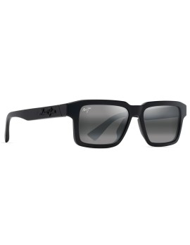 MAUI JIM Kahiko 635-02 Matte Black MAUI JIM Kahiko 635-02 Matte Black