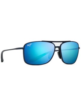 MAUI JIM Kaupo Gap B437-03M Matte Blue MAUI JIM Kaupo Gap B437-03M Matte Blue