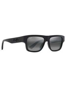 MAUI JIM Kokua 638-02 Matte Black MAUI JIM Kokua 638-02 Matte Black