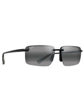 MAUI JIM Laulima 626-02 Matte Black MAUI JIM Laulima 626-02 Matte Black