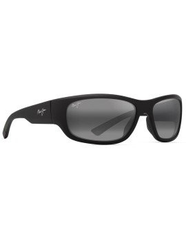MAUI JIM Maukele 682-02 Matte Black MAUI JIM Maukele 682-02 Matte Black